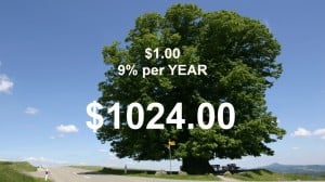 Here's what compound interest can do over your lifetime.