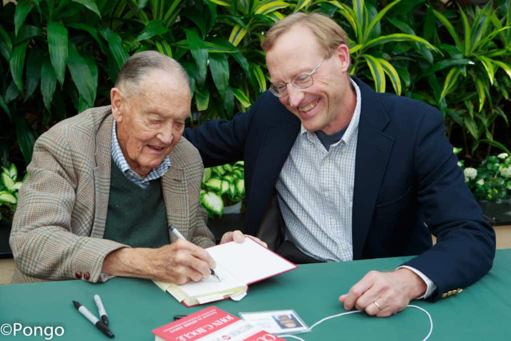 How John Bogle inspired me · FinancingLife.org