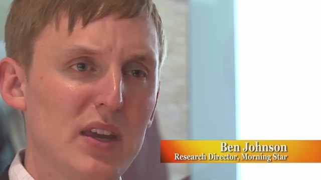 Ben Johnson on index funds beating active funds