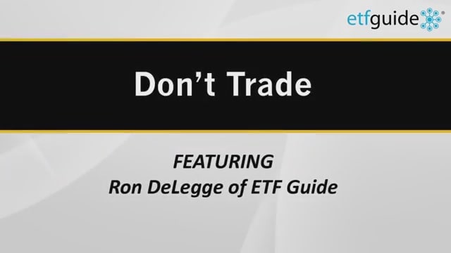 John Bogle Says Don't Trade ETFs!