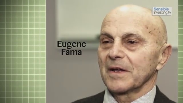 Eugene Fama on index investing