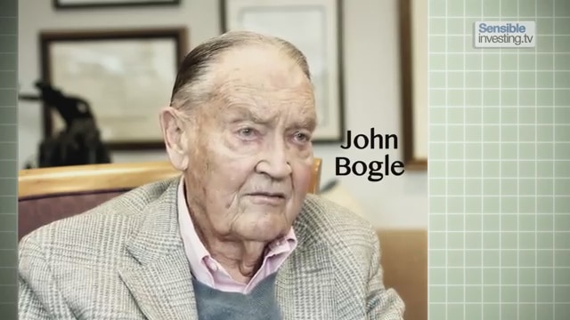 John Bogle is lifelong advocate of index investing.