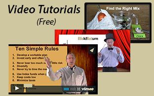 Video Tutorials about investing Videos to learn about investing