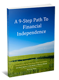 A 9-Step Path To Financial Independence