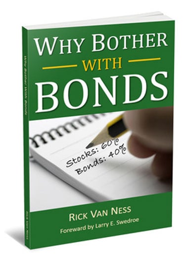 Why Bother With Bonds explains how to build an weather portfolio.
