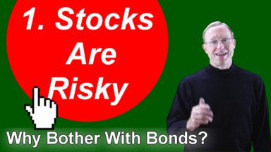 stocks are risky