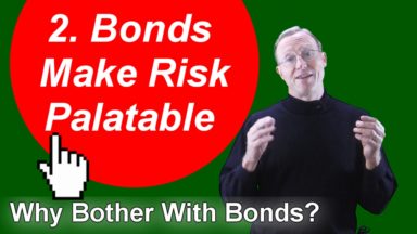 bonds lessen risk