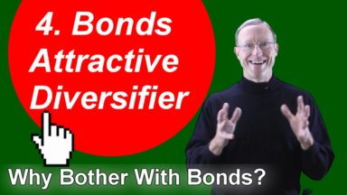 bonds are attractive diversifier
