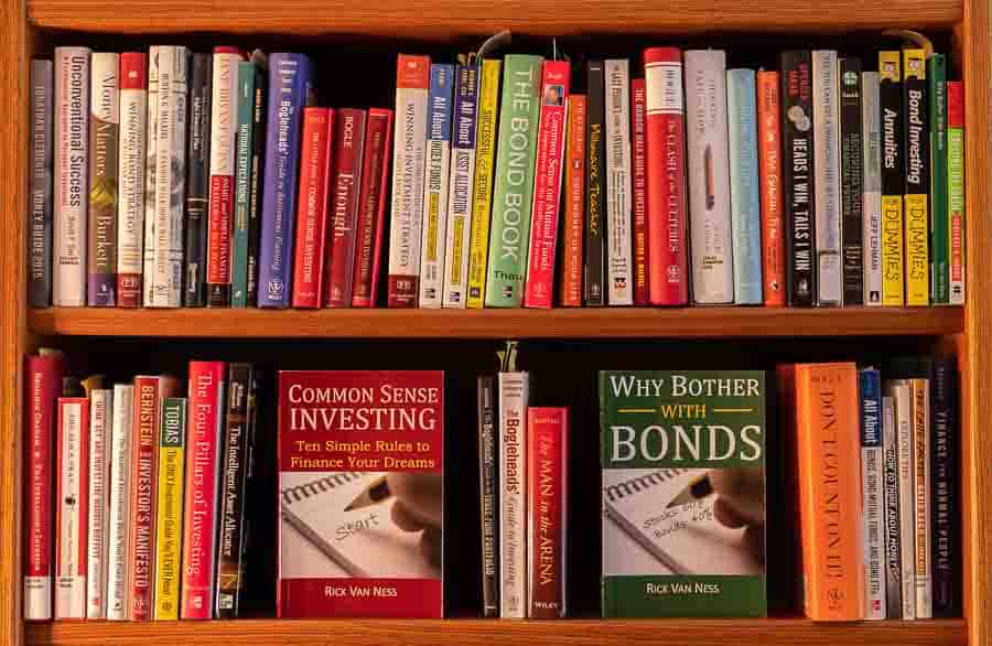 books on investing for beginners