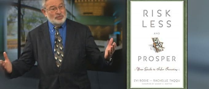 book review for risk less and prosper