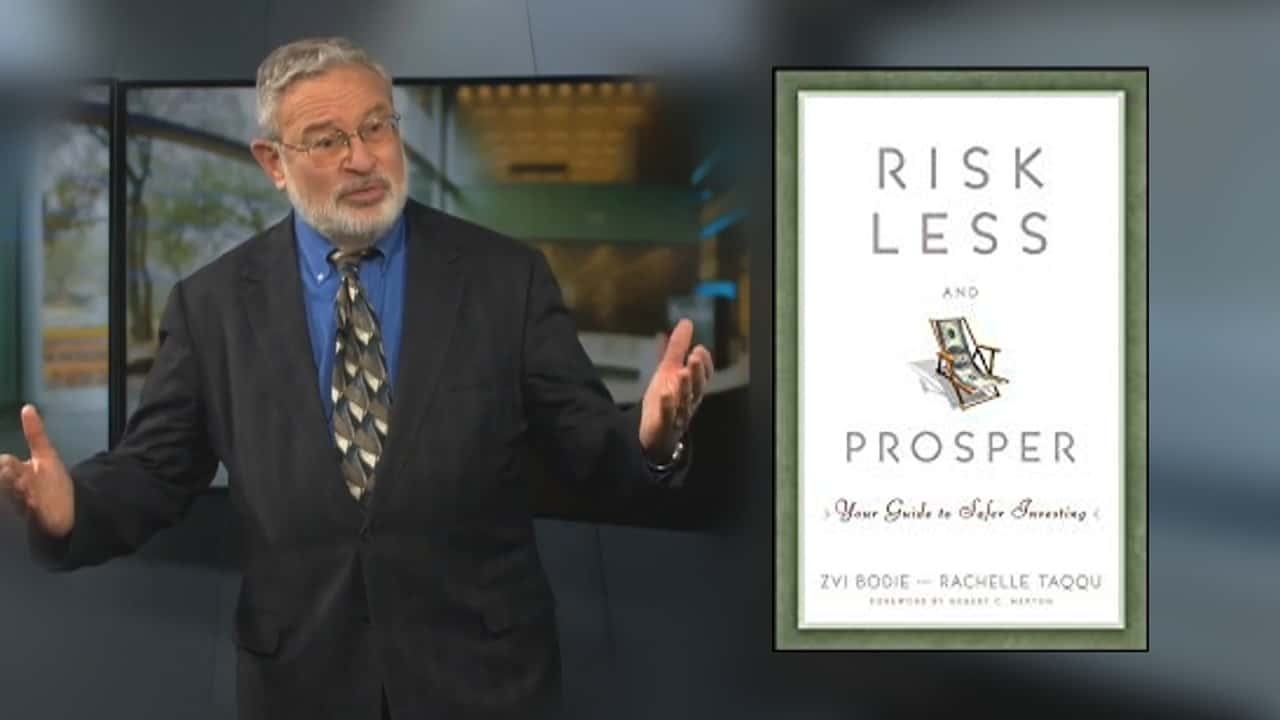 Investing Book Review: Risk Less and Prosper · FinancingLife.org