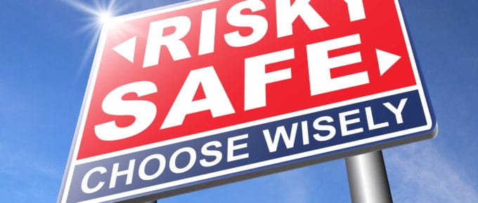 investment risk and return, risky or safe