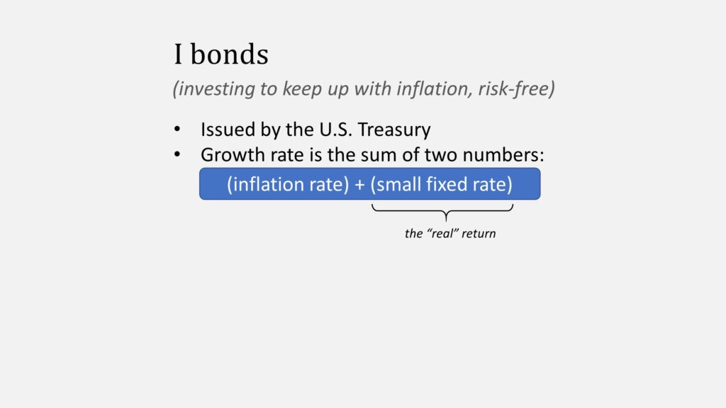 inflation-protected bonds help you preserve your purchasing power