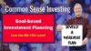 goal based investment planning